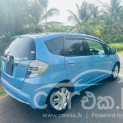 HONDA FIT GP1 2013