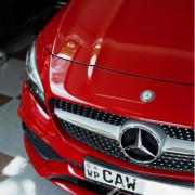 MERCEDES BENZ CLA200 2016