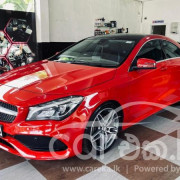 MERCEDES BENZ CLA200 2016