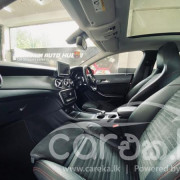 MERCEDES BENZ CLA200 2016