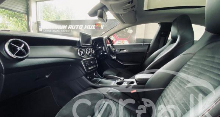 MERCEDES BENZ CLA200 2016