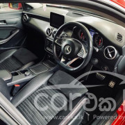 MERCEDES BENZ CLA200 2016