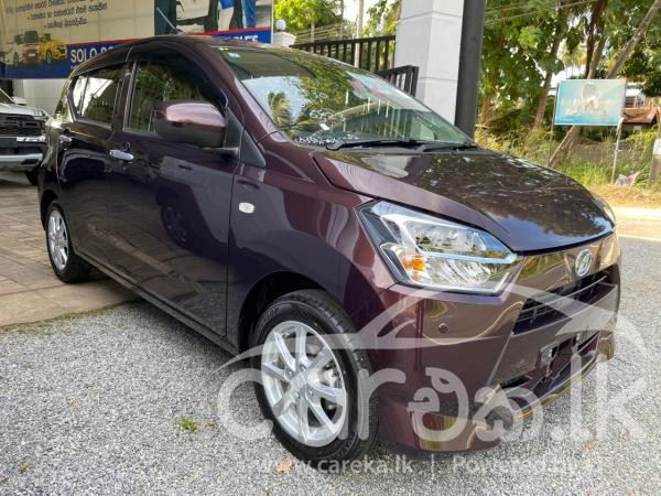 DAIHATSU MIRA 2025