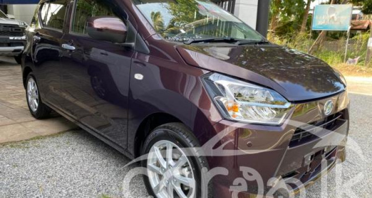 DAIHATSU MIRA 2025