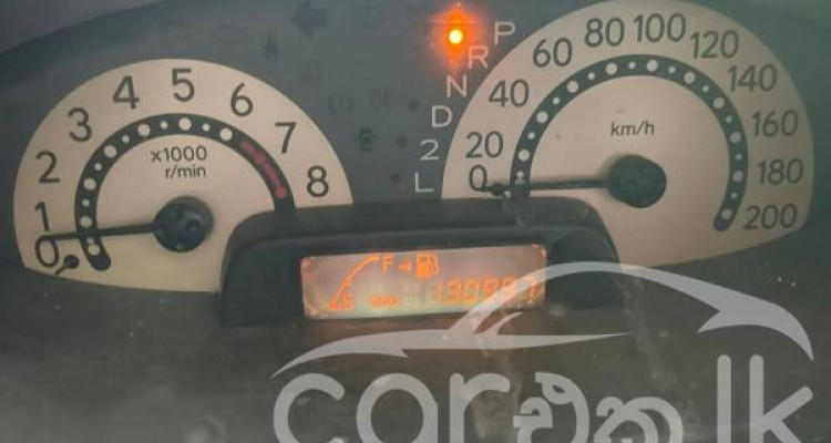TOYOTA VIOS 2004