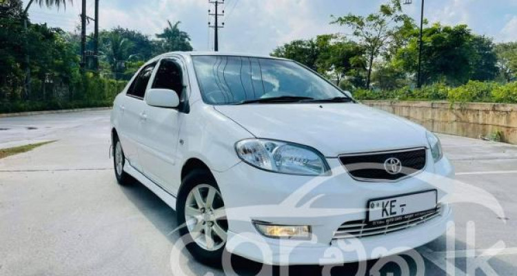 TOYOTA VIOS 2004