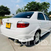 TOYOTA VIOS 2004