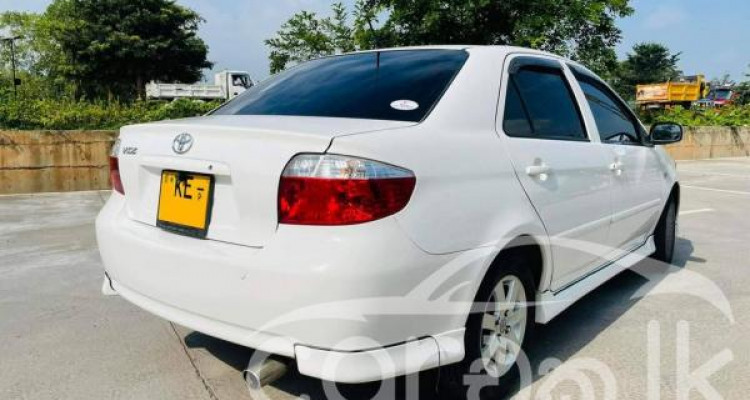 TOYOTA VIOS 2004