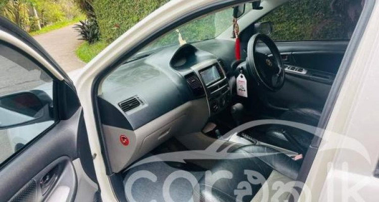 TOYOTA VIOS 2004