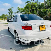 TOYOTA VIOS 2004