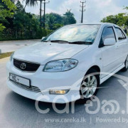 TOYOTA VIOS 2004
