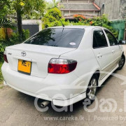 TOYOTA VIOS 2004