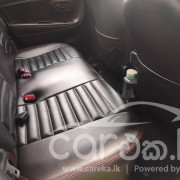 TOYOTA VITZ 2017