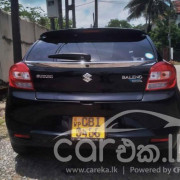SUZUKI BALENO 2019