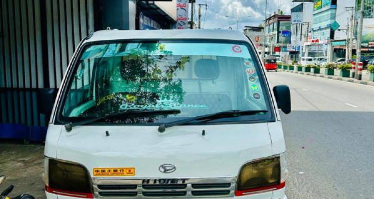 DAIHATSU HIJET 2003