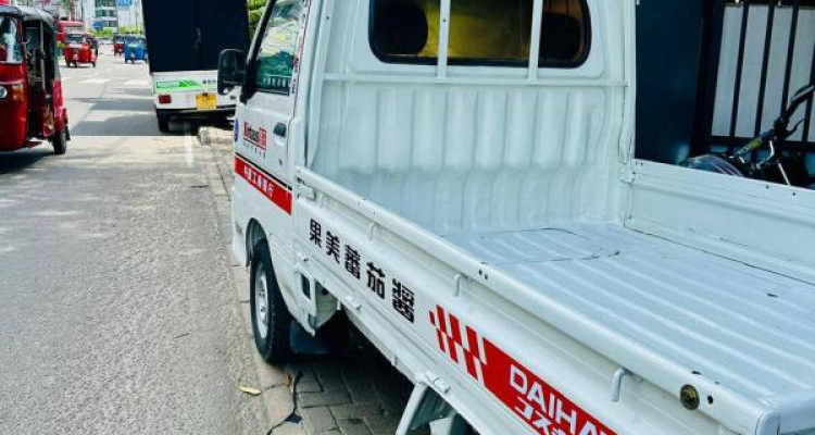 DAIHATSU HIJET 2003