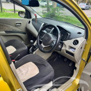SUZUKI CELERIO 2015