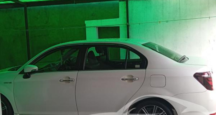 TOYOTA AXIO 2017