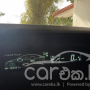 TOYOTA PRIUS 2012