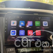 TOYOTA PRIUS 2012
