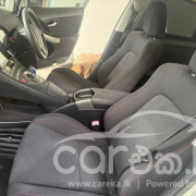 TOYOTA PRIUS 2012