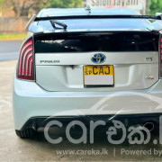 TOYOTA PRIUS 2012