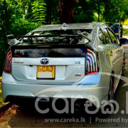 TOYOTA PRIUS 2012