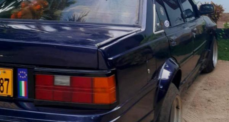 TOYOTA CARINA 1989