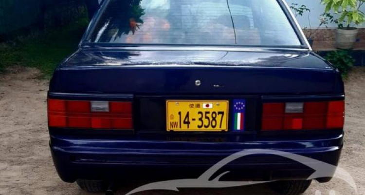 TOYOTA CARINA 1989