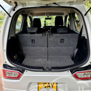 SUZUKI WAGON R FZ 2017