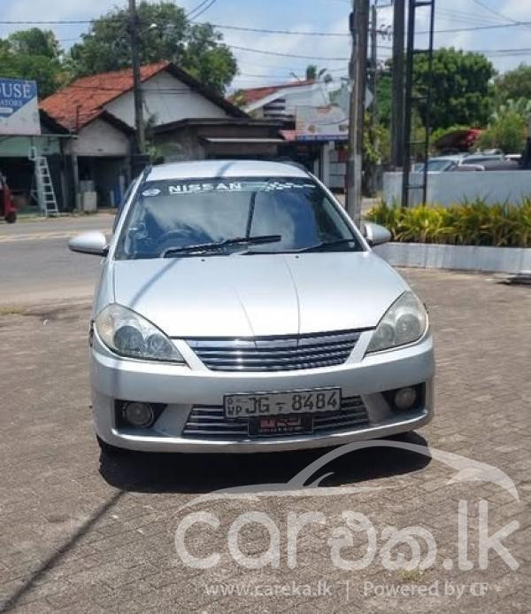 NISSAN WINGROAD 2002