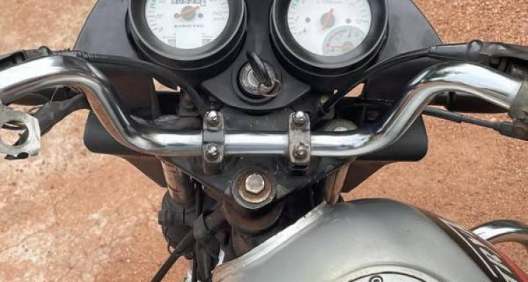 KINETIC STRYKER 2006