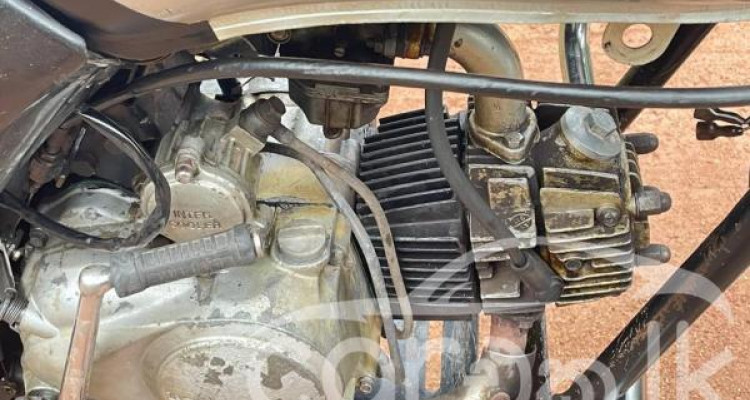 KINETIC STRYKER 2006