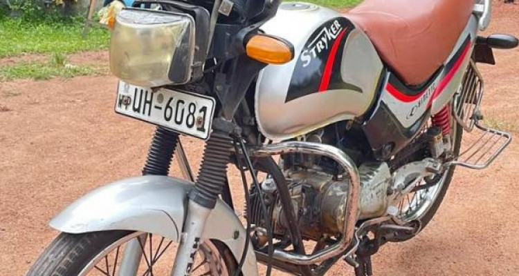 KINETIC STRYKER 2006