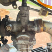 KINETIC STRYKER 2006