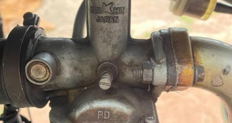 KINETIC STRYKER 2006