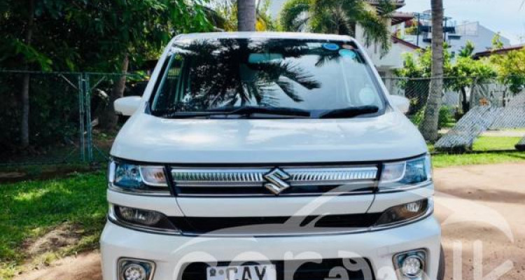 SUZUKI WAGON R FZ 2017