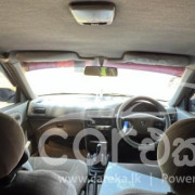 NISSAN SUNNY FB13 1991