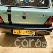 SUZUKI MARUTI 800 2004