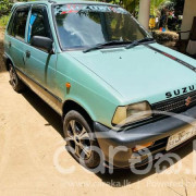 SUZUKI MARUTI 800 2004