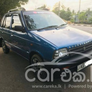 SUZUKI MARUTI 800 2007