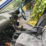 SUZUKI MARUTI 800 2007