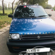 SUZUKI MARUTI 800 2007