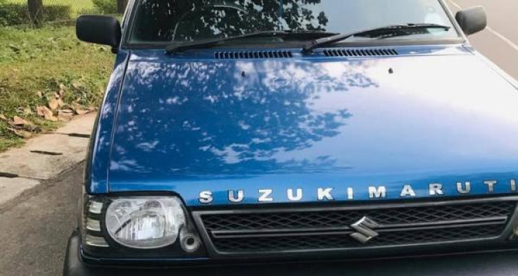 SUZUKI MARUTI 800 2007