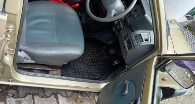 SUZUKI MARUTI 800 2006