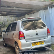 SUZUKI ALTO 2011
