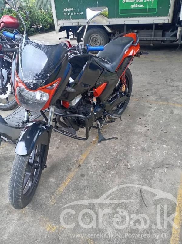 HERO HONDA CBZ 2010