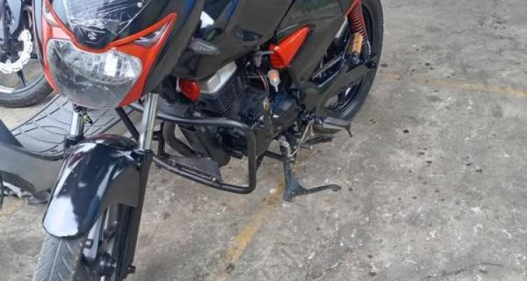 HERO HONDA CBZ 2010