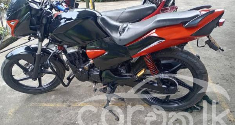 HERO HONDA CBZ 2010