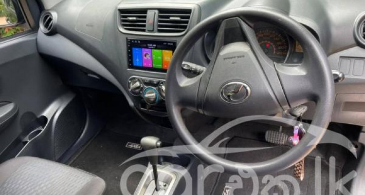 PERODUA AXIA 2015